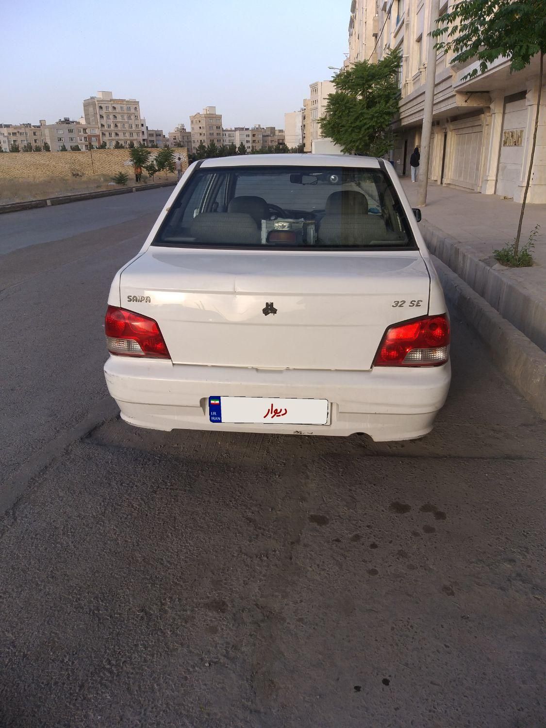 پراید 132 SX - 1390