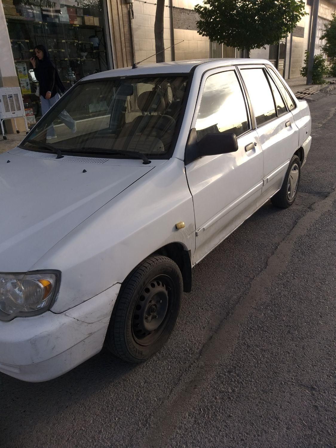 پراید 132 SX - 1390