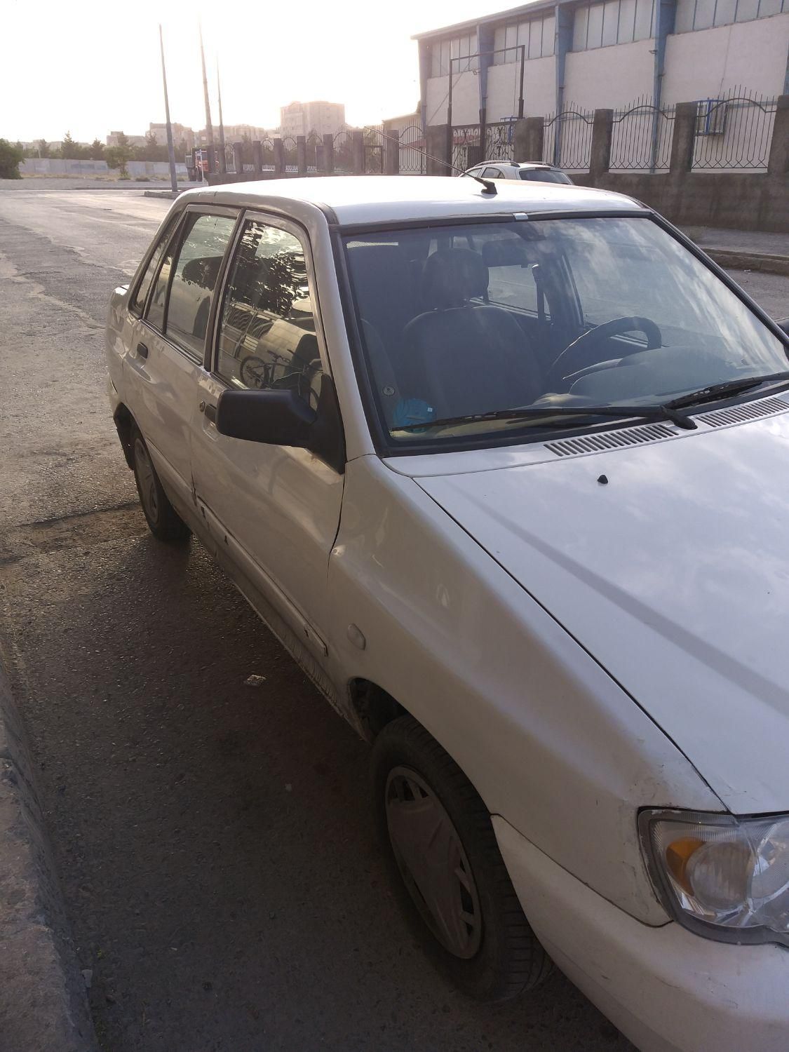 پراید 132 SX - 1390