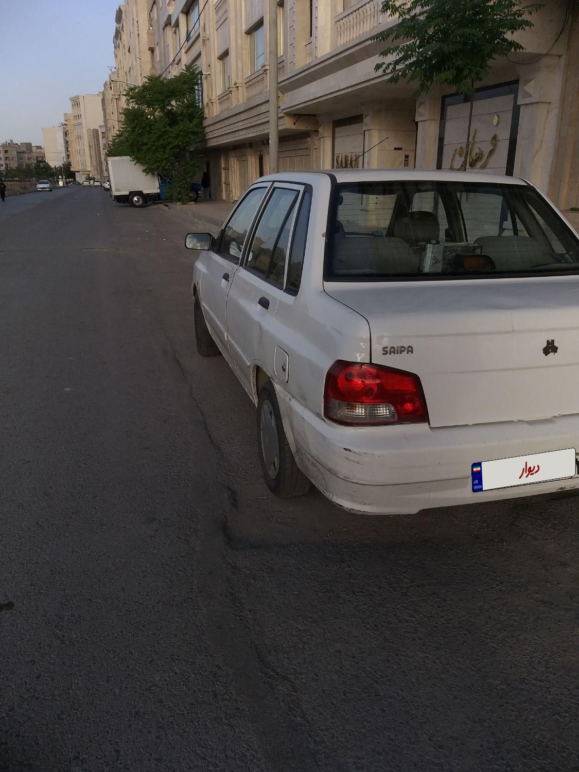 پراید 132 SX - 1390