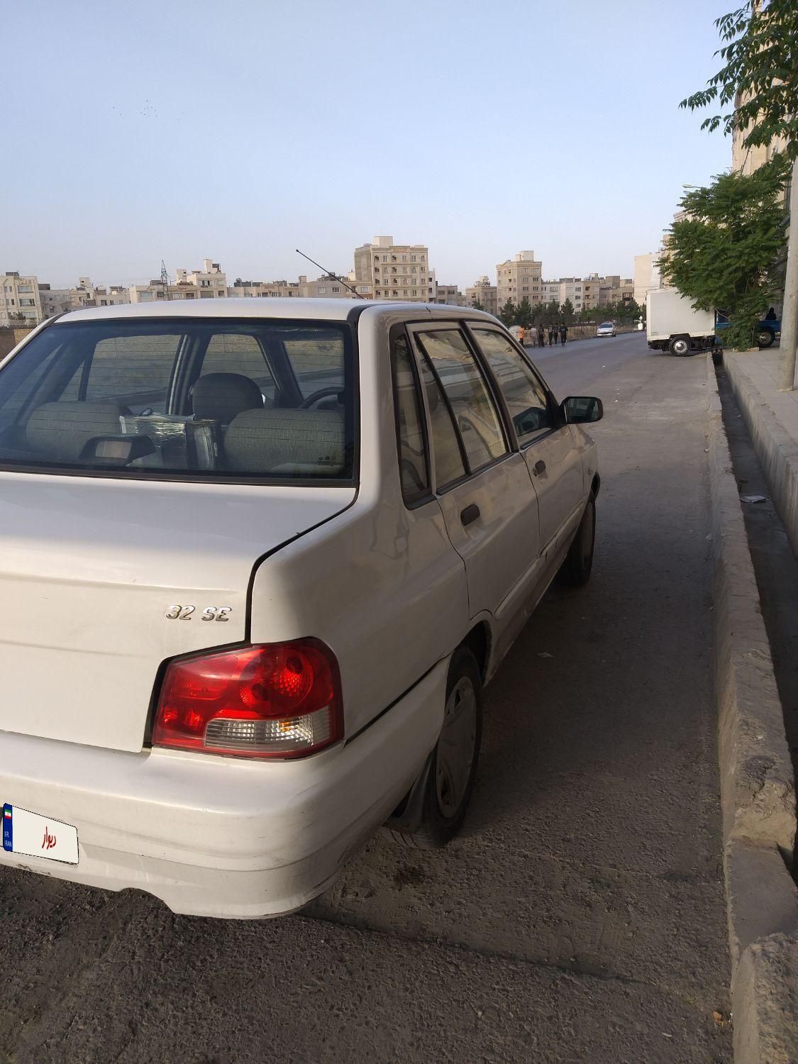 پراید 132 SX - 1390