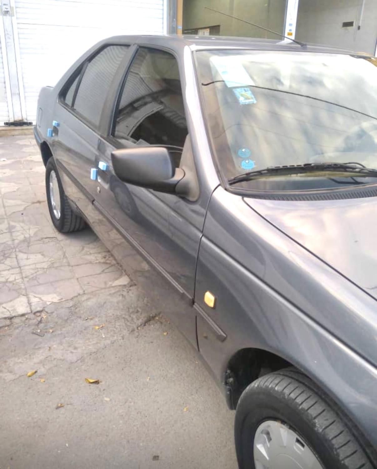 پژو 405 GLX - دوگانه سوز - 1399