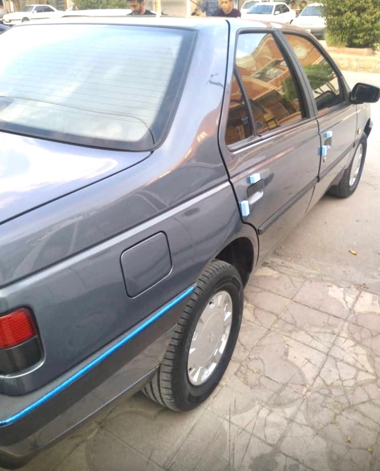 پژو 405 GLX - دوگانه سوز - 1399