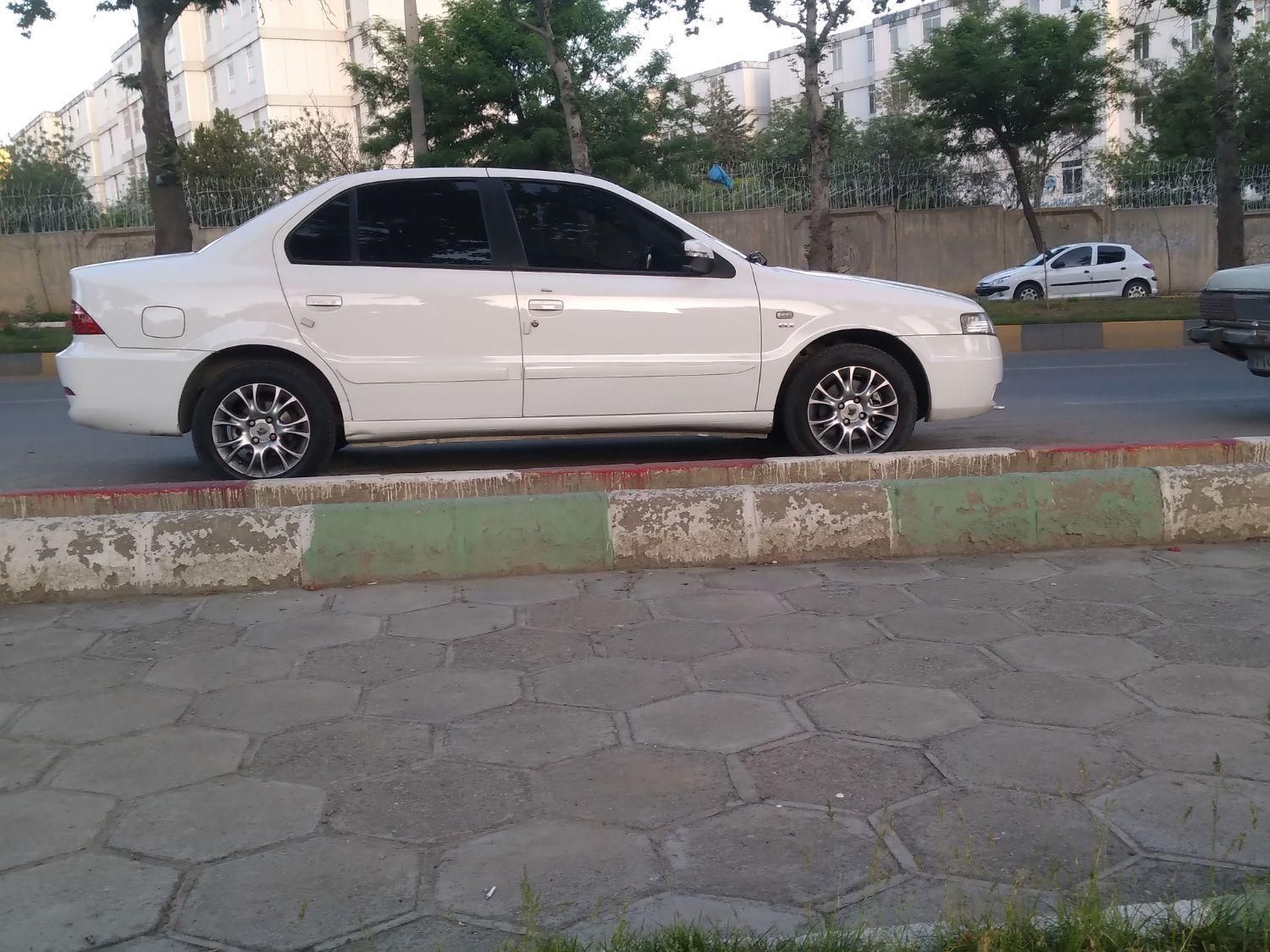 سمند سورن ELX EF7 - 1395