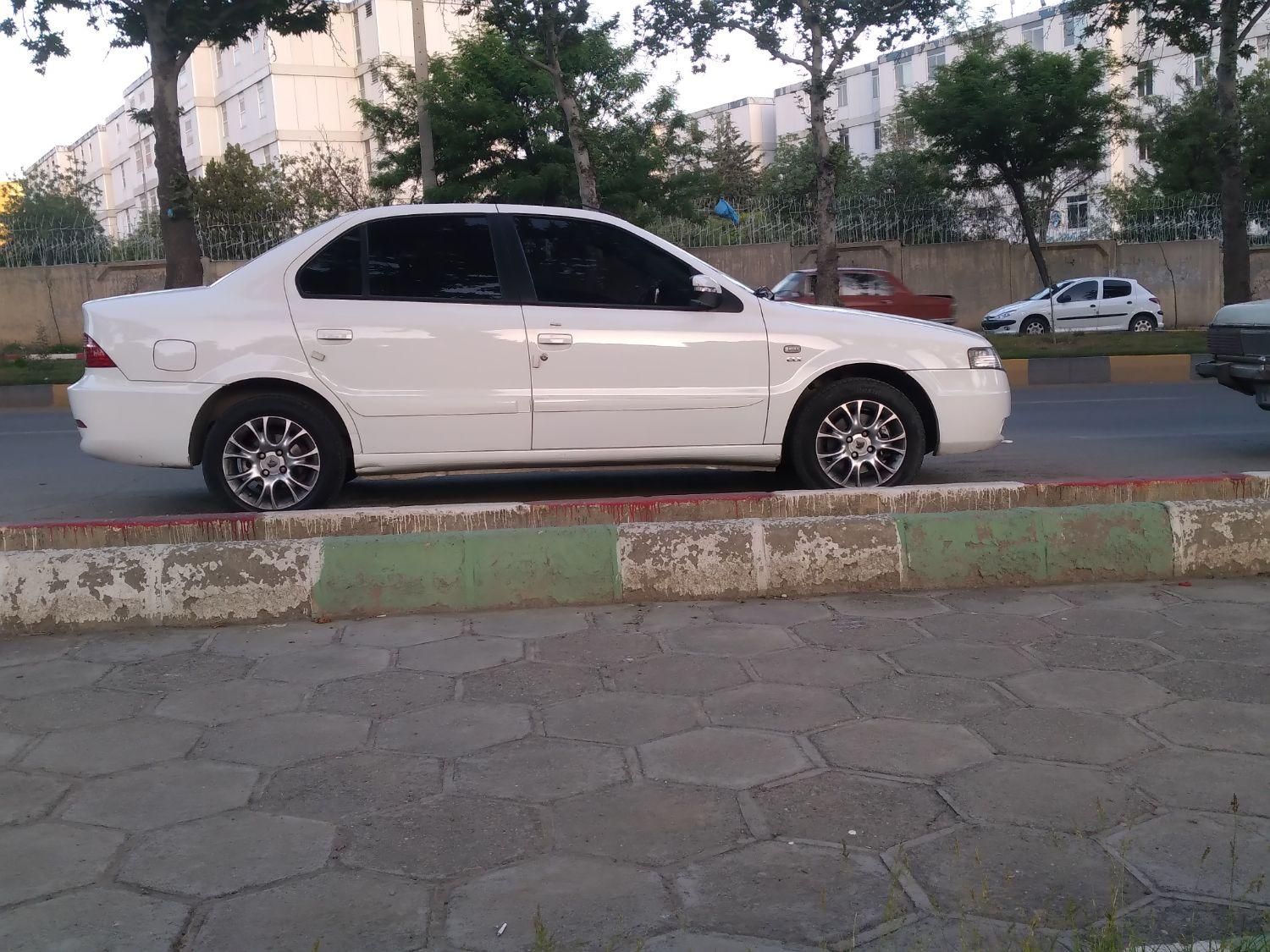 خودرو سمند، سورن آگهی ann_18397366
