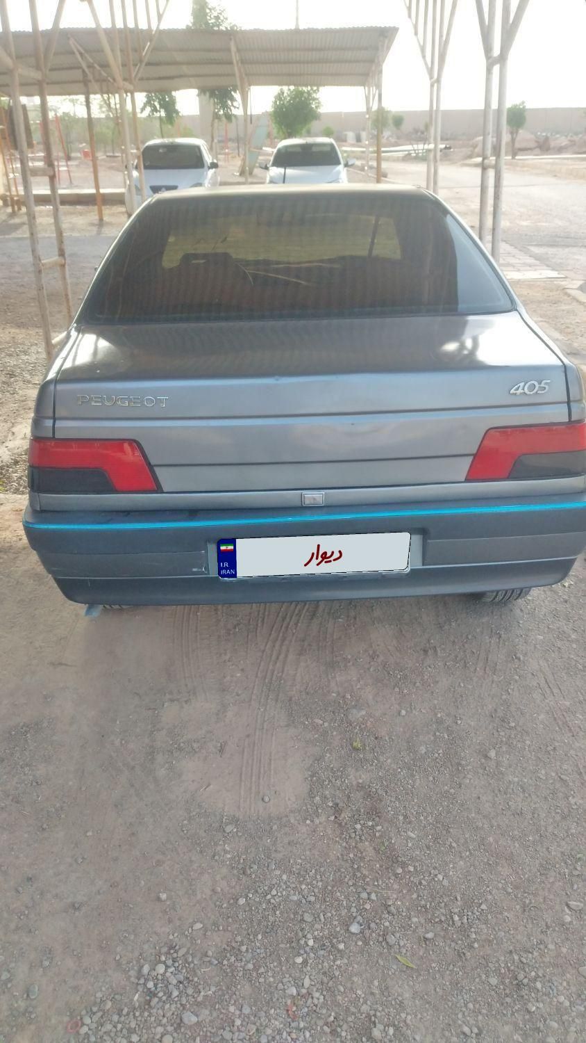 پژو 405 GLX - 1388