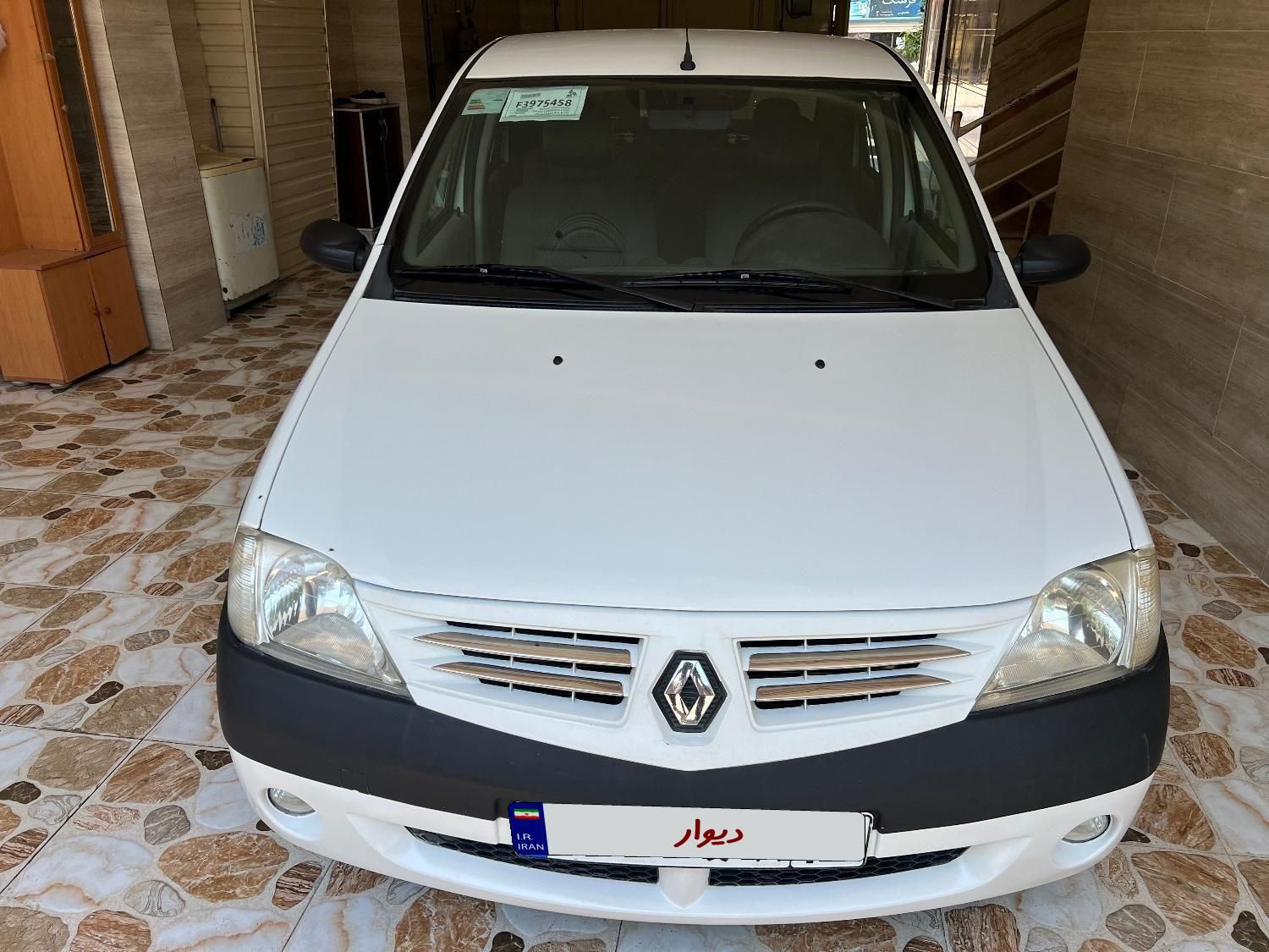 خودرو رنو، تندر 90 آگهی ann_18397371