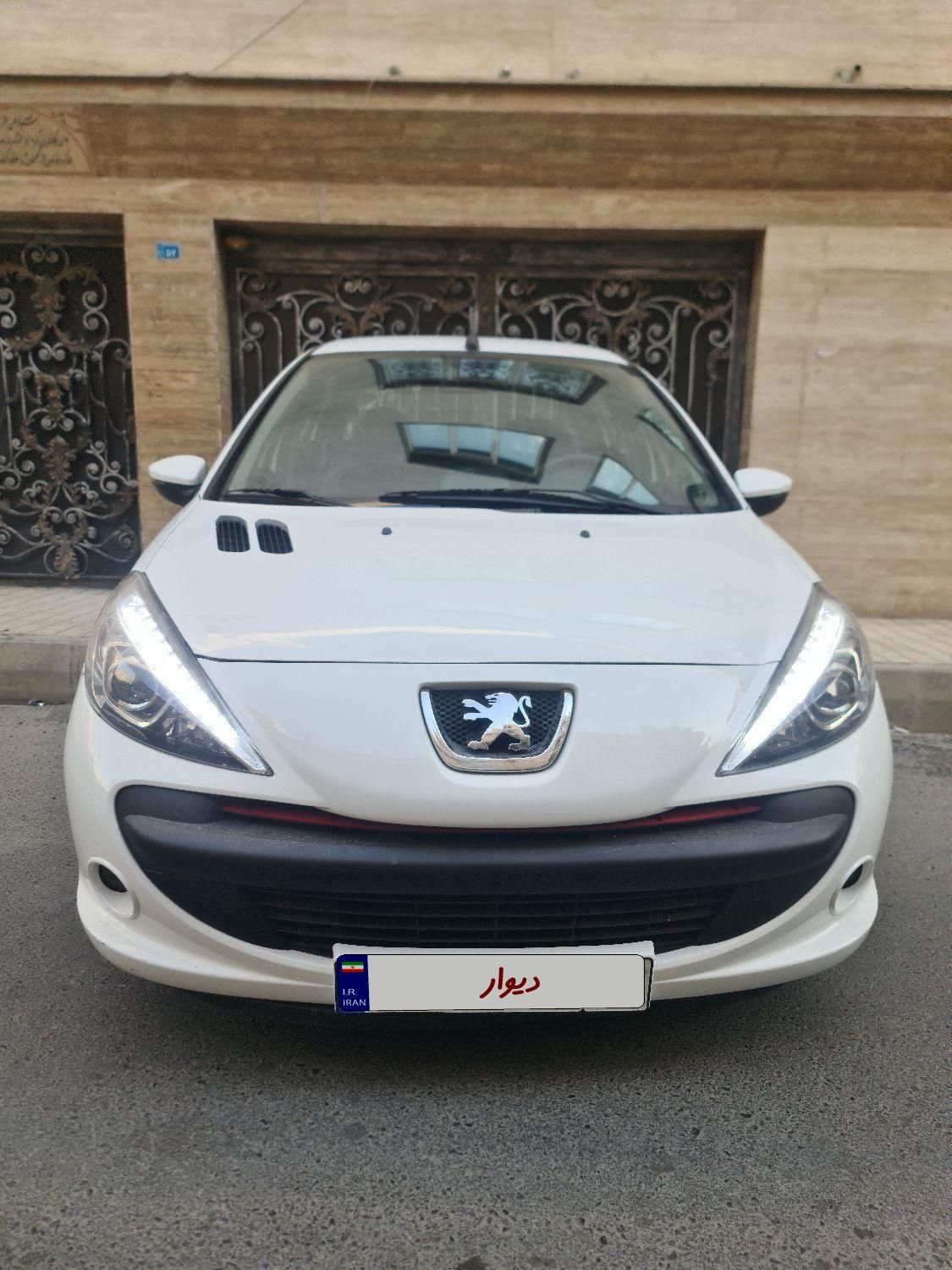 خودرو پژو، 207 آگهی ann_18397373