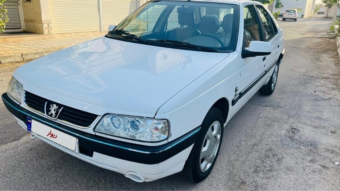 پژو 405 SLX بنزینی TU5 - 1399