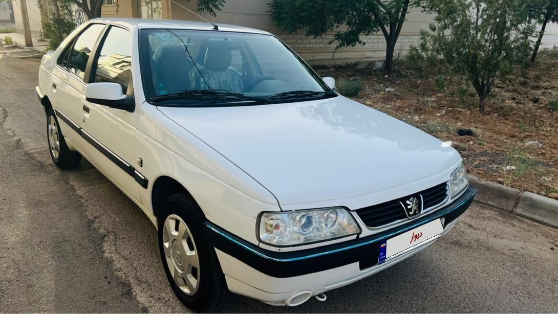 پژو 405 SLX بنزینی TU5 - 1399