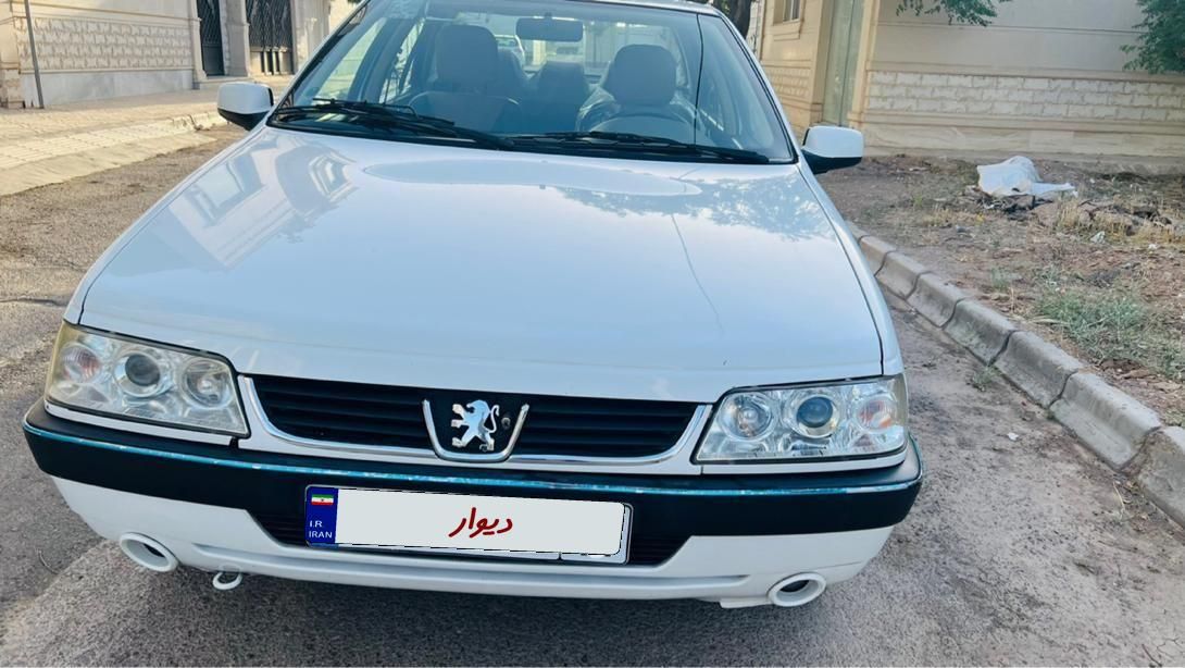 پژو 405 SLX بنزینی TU5 - 1399