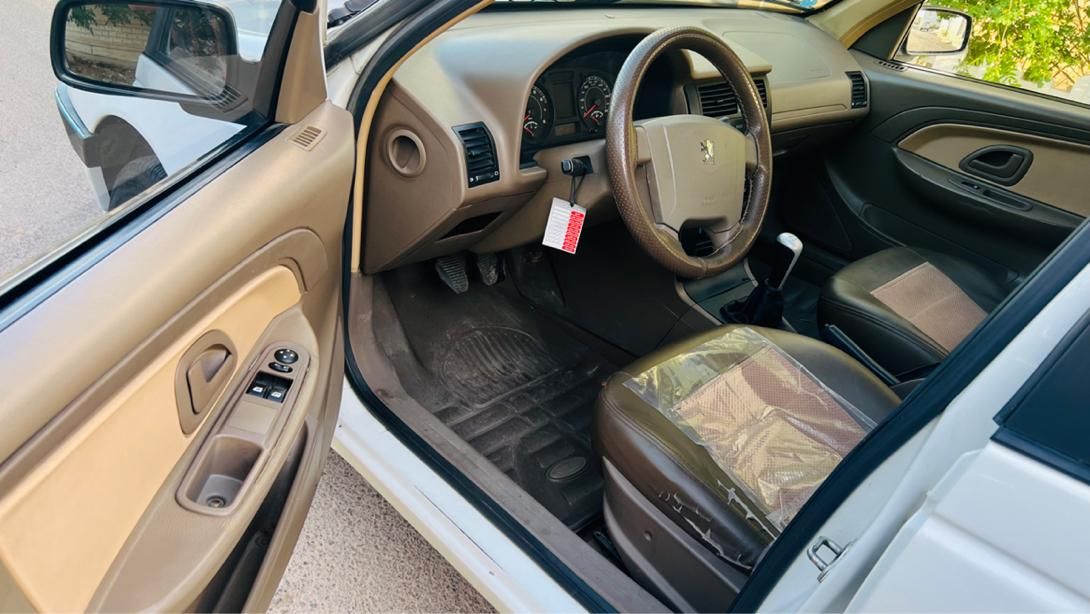 پژو 405 SLX بنزینی TU5 - 1399