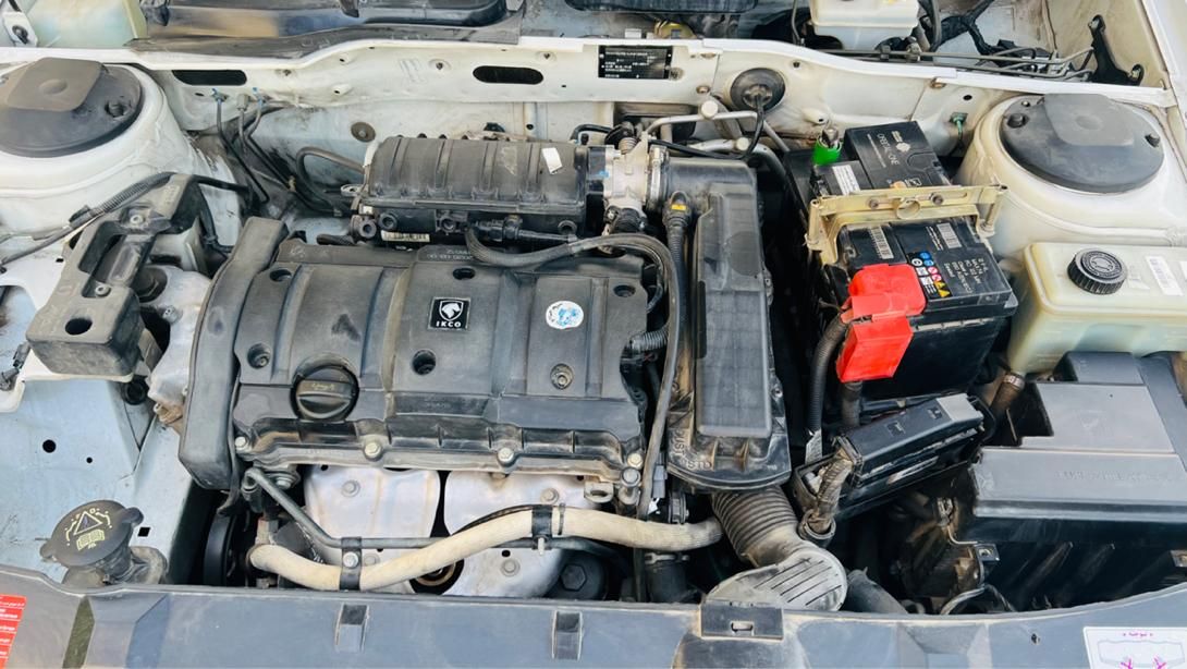 پژو 405 SLX بنزینی TU5 - 1399