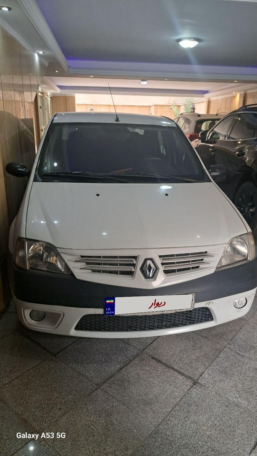 خودرو رنو، تندر 90 آگهی ann_18397389