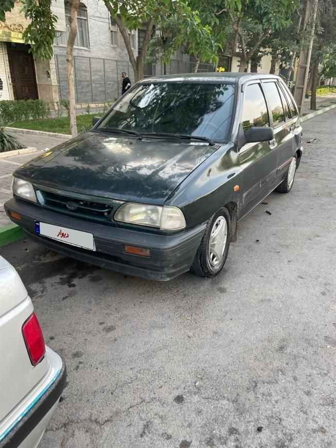 پراید 111 LX - 1380