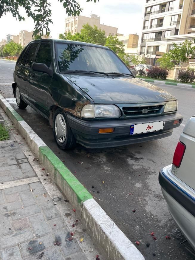 پراید 111 LX - 1380