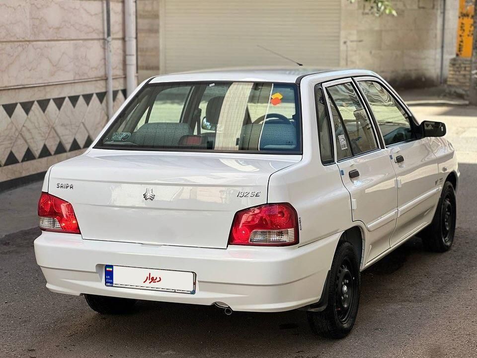 پراید 132 SX - 1391