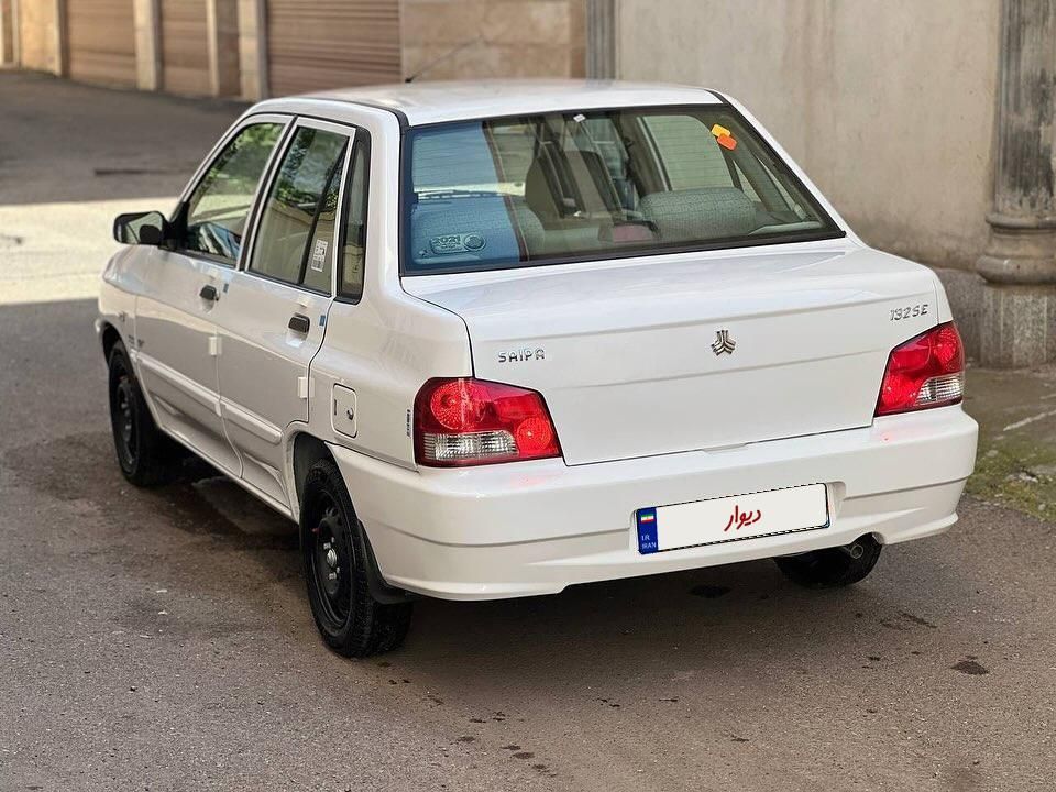 پراید 132 SX - 1391
