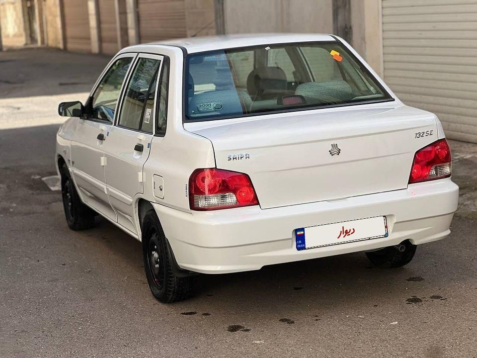پراید 132 SX - 1391