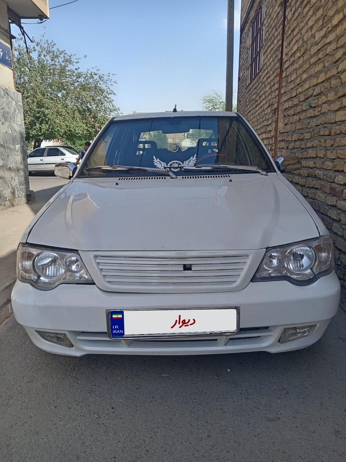 پراید 111 EX - 1390