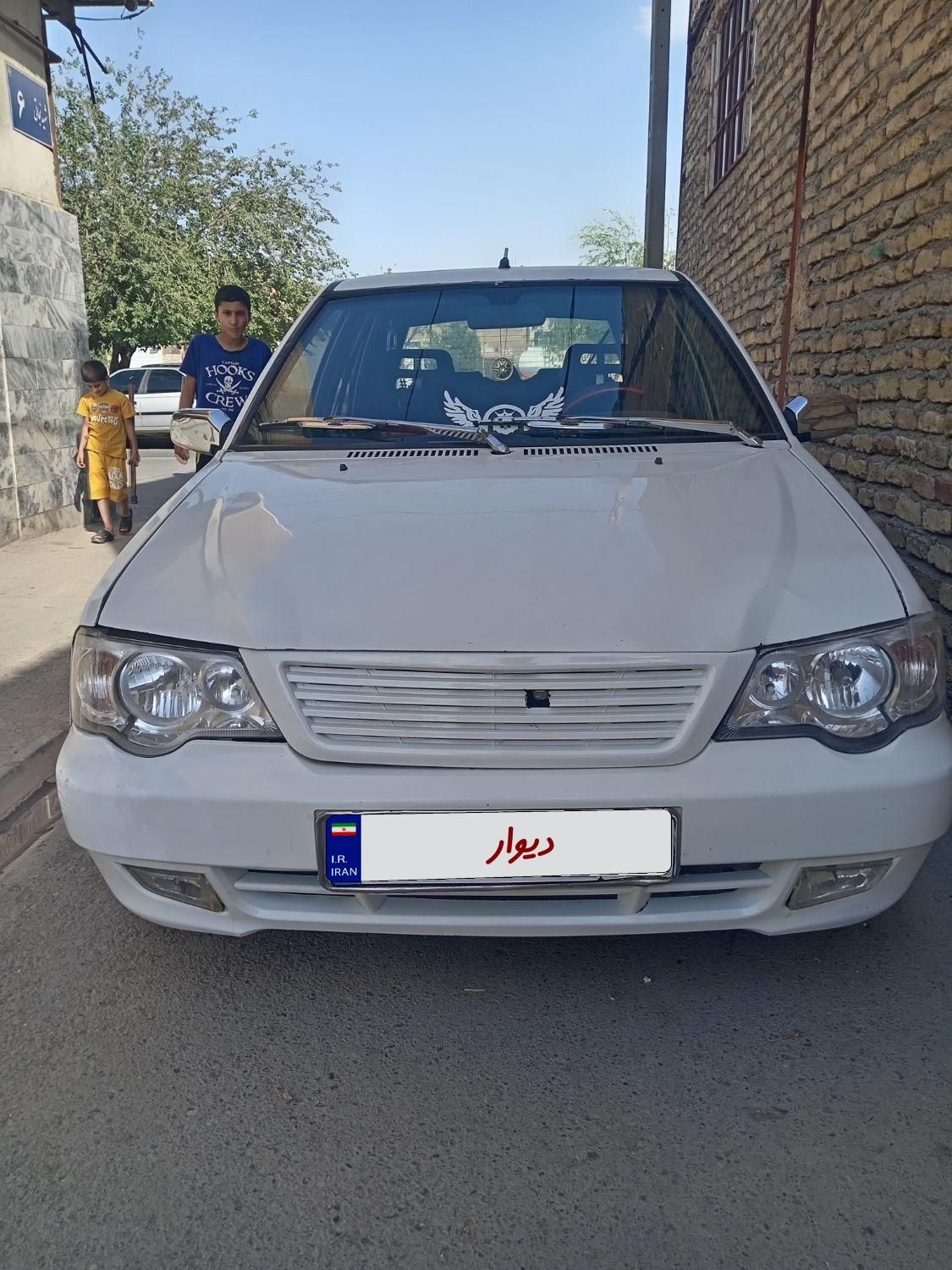 پراید 111 EX - 1390
