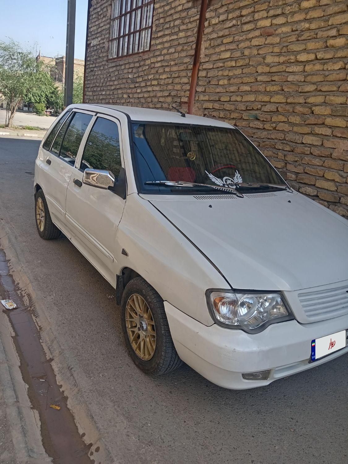 خودرو پراید، 111 آگهی ann_18397399