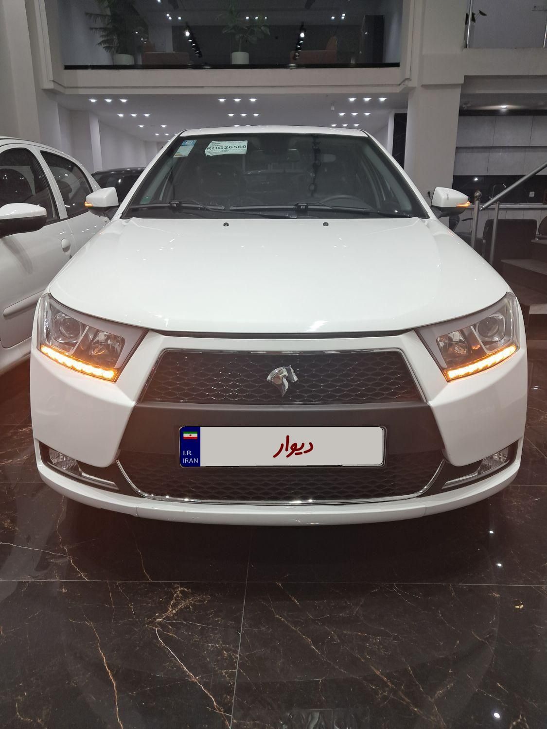 خودرو دنا، پلاس توربو شارژ اتوماتیک آگهی ann_18397409