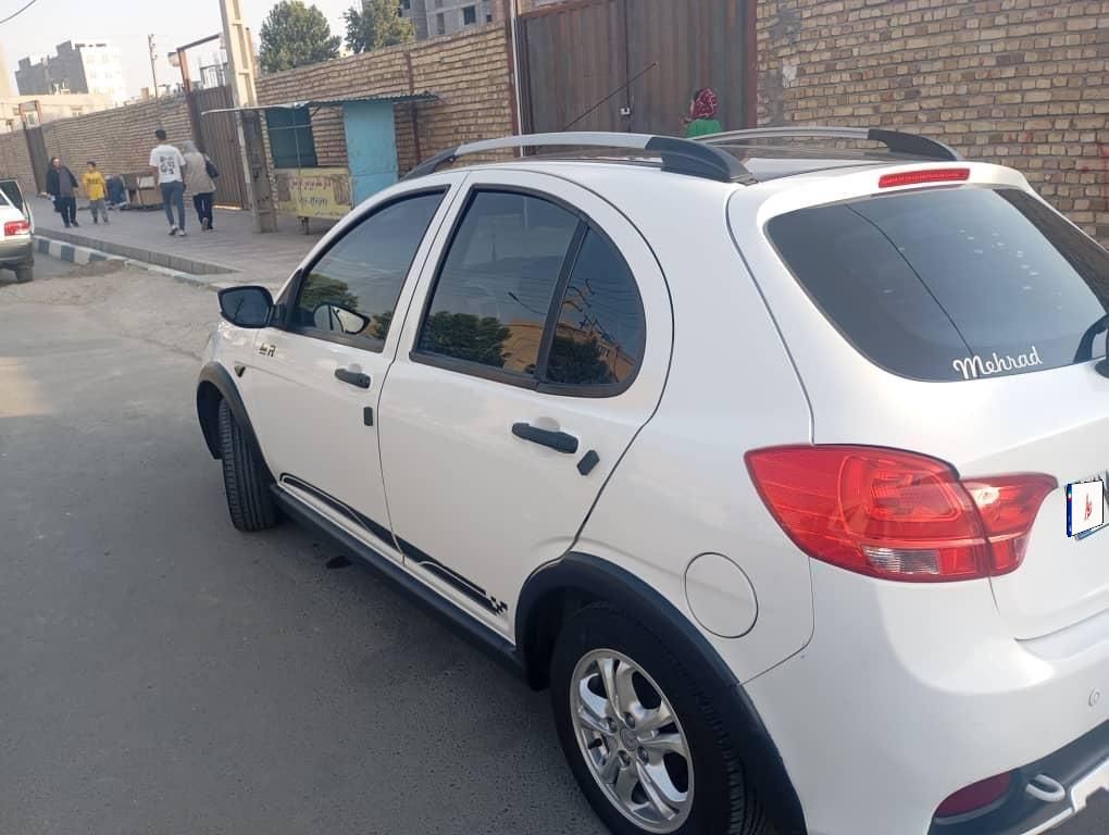 کوییک R دنده‌ای - 1400