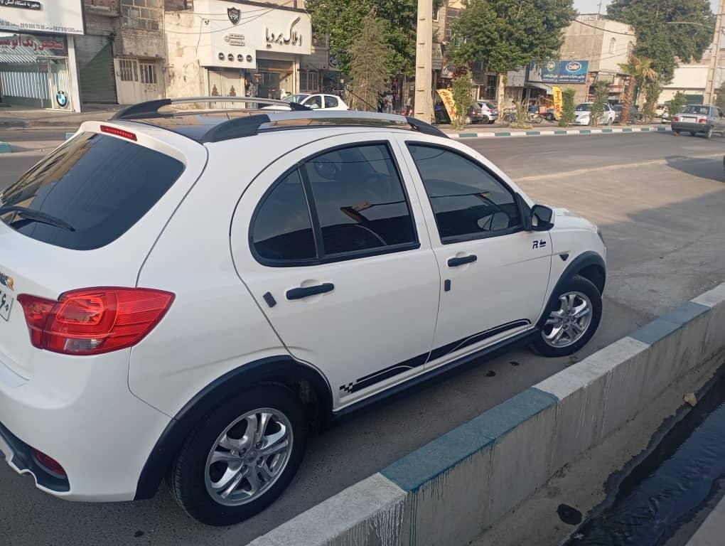 کوییک R دنده‌ای - 1400