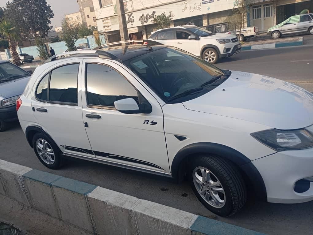 کوییک R دنده‌ای - 1400