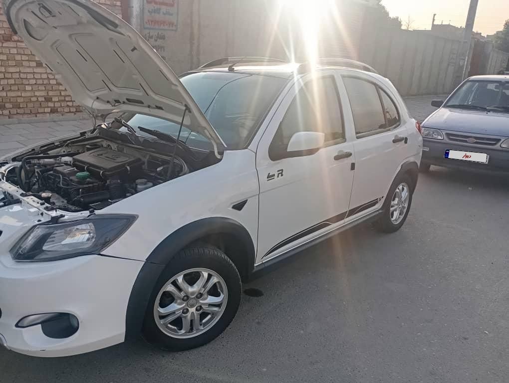 کوییک R دنده‌ای - 1400