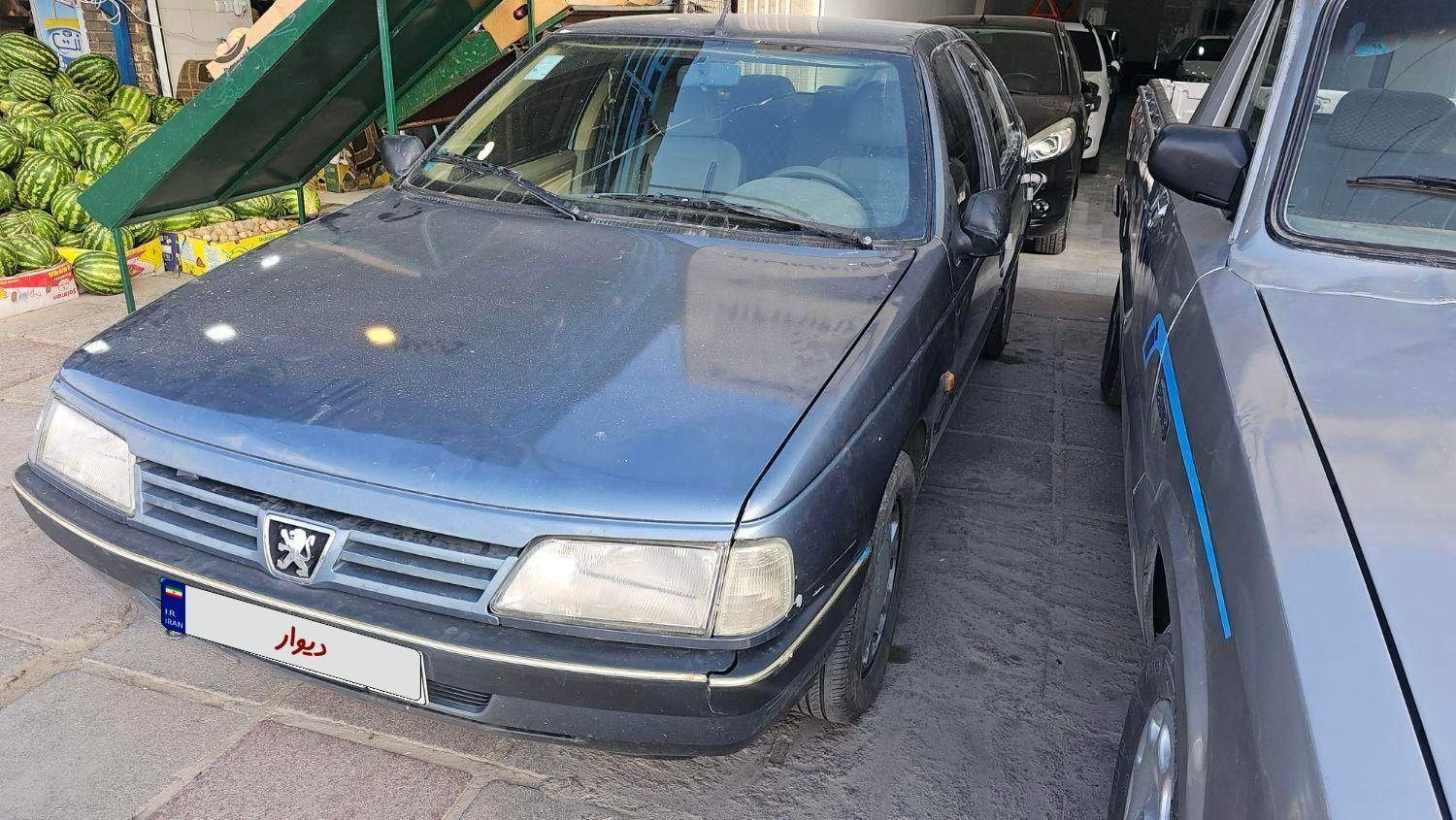 خودرو پژو، 405 آگهی ann_18397421