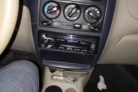 ام وی ام 110 چهار سیلندر اتوماتیک - 1390