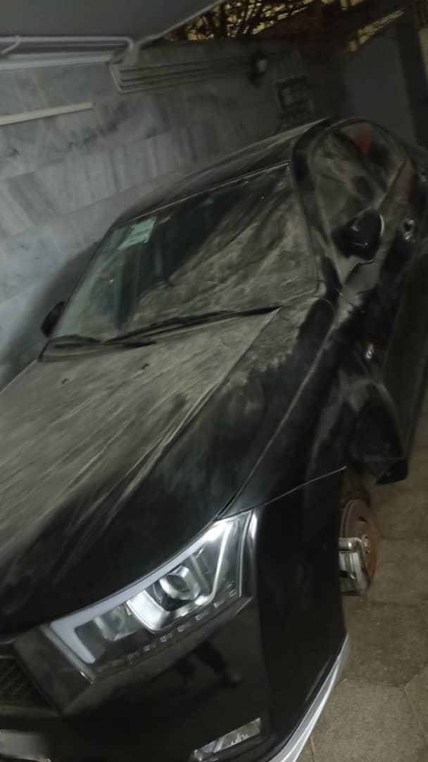 دنا پلاس توربو شارژ اتوماتیک اتوماتیک توربو - 1401
