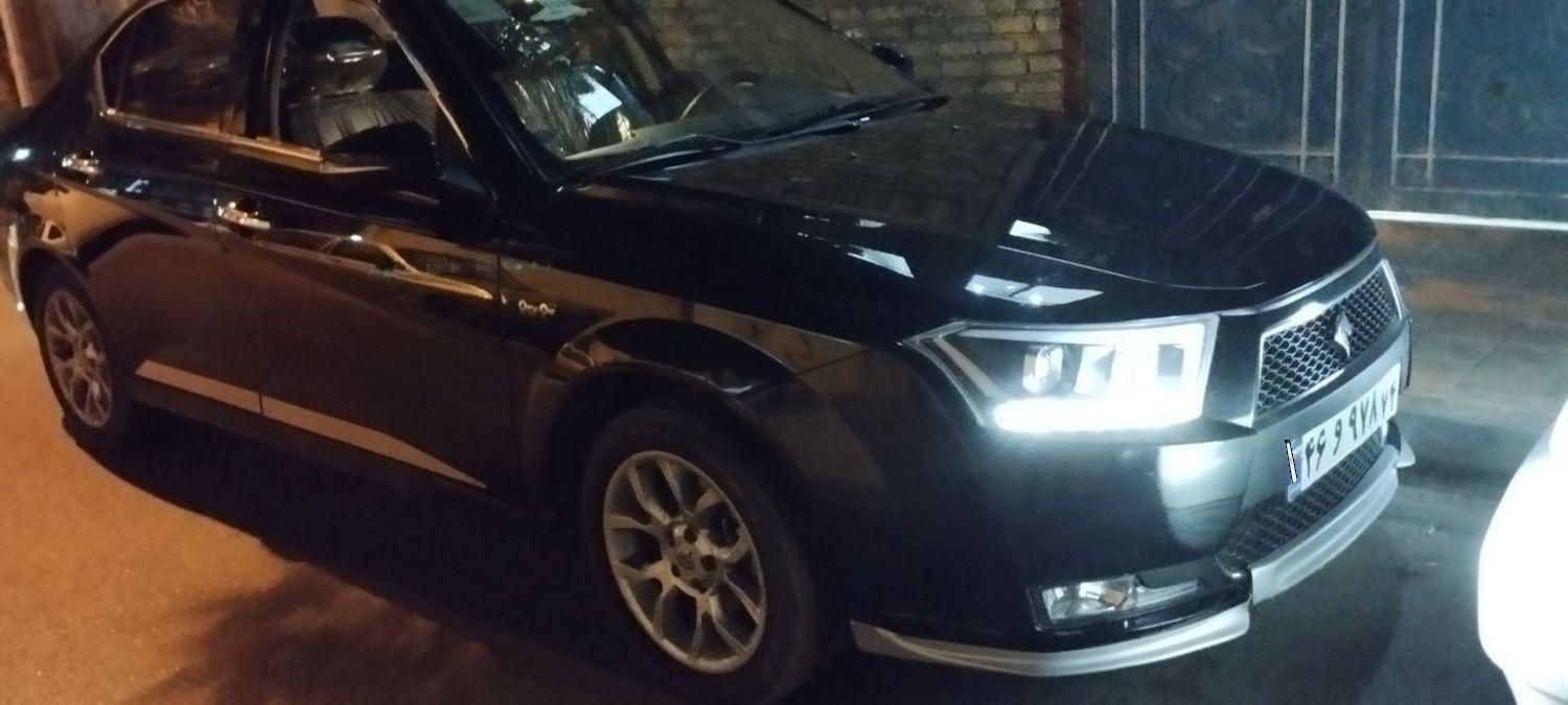 خودرو دنا، پلاس توربو شارژ اتوماتیک آگهی ann_18397428