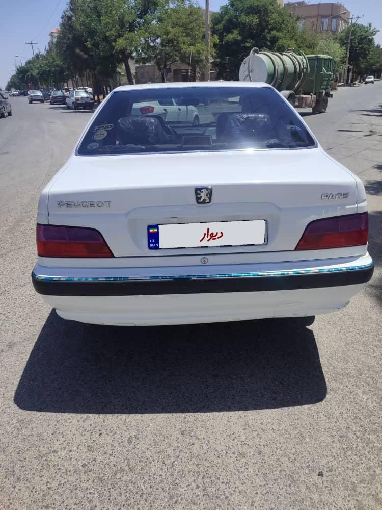 خودرو پژو، پارس آگهی ann_18397435