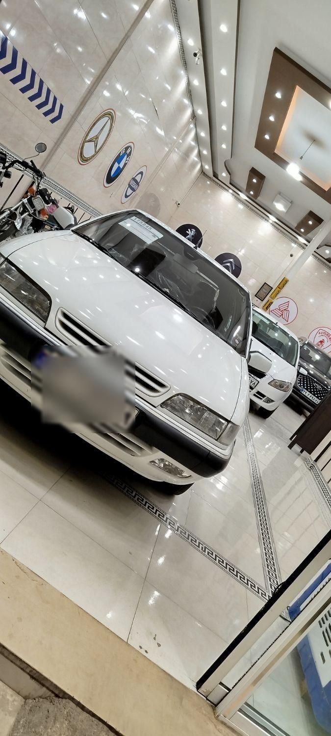 سیتروئن زانتیا X - 2009