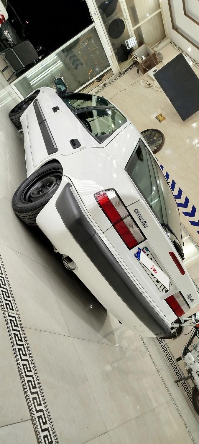 سیتروئن زانتیا X - 2009