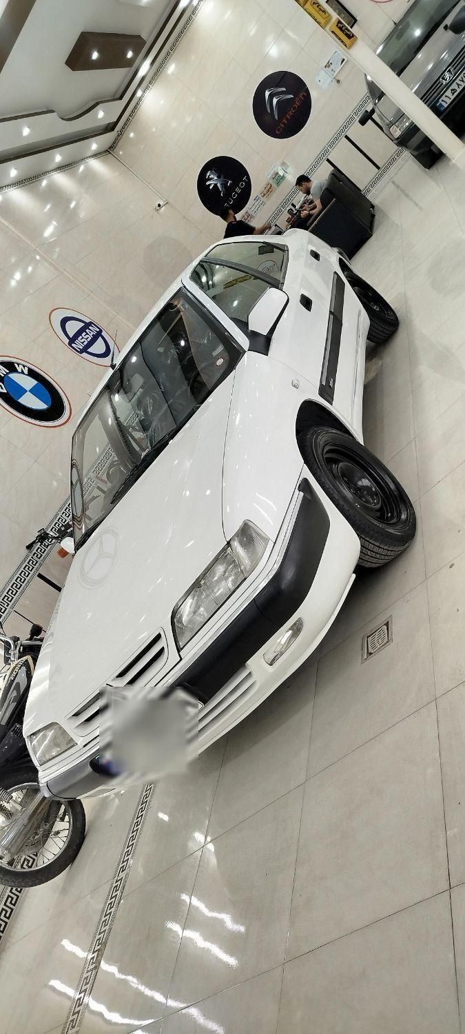 سیتروئن زانتیا X - 2009