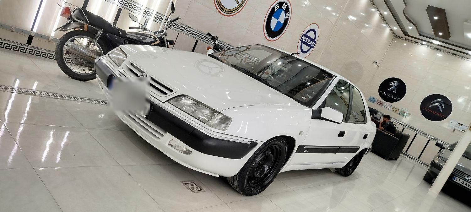 سیتروئن زانتیا X - 2009