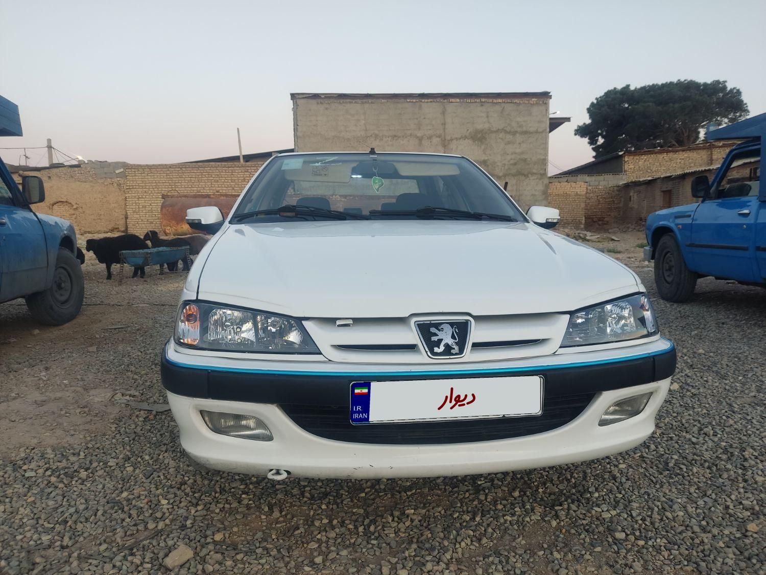 پژو پارس سال - 1399