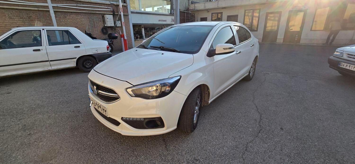 شاهین G اتوماتیک CVT - 1403