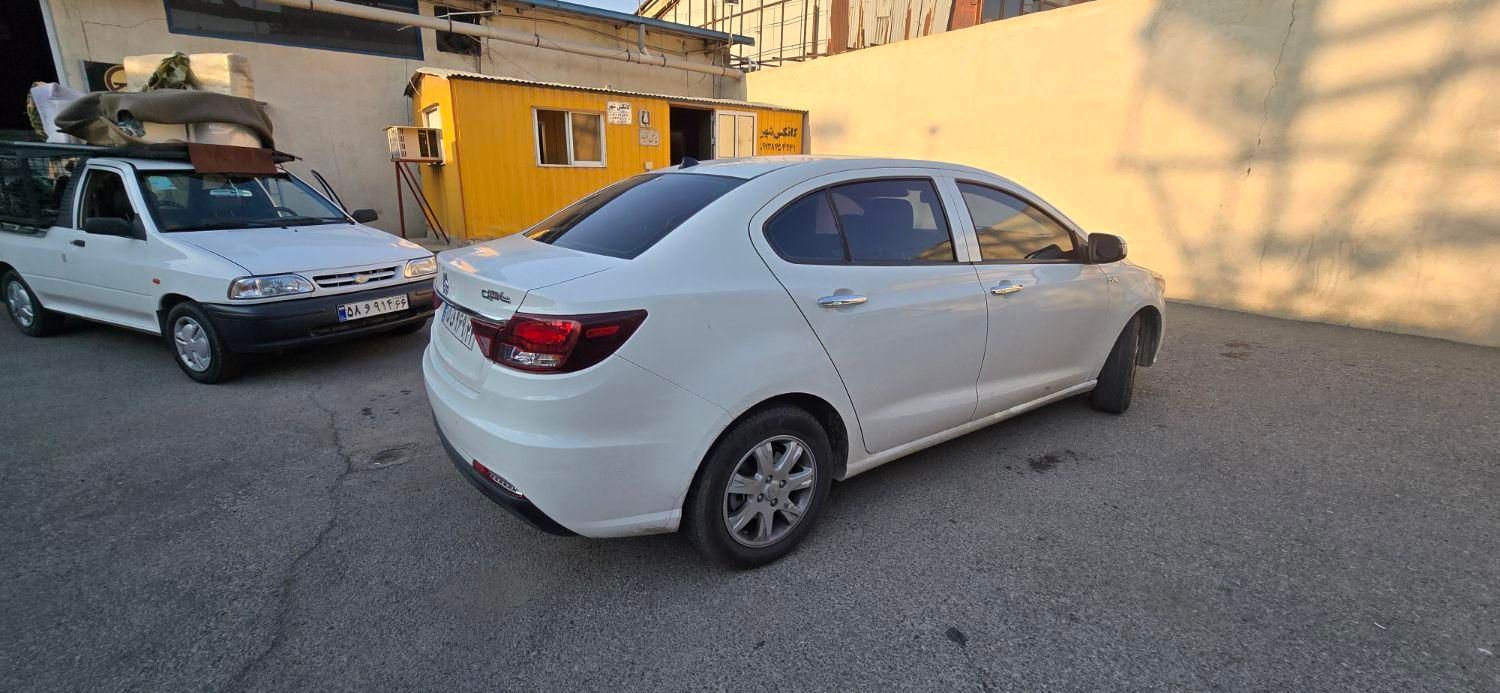 شاهین G اتوماتیک CVT - 1403