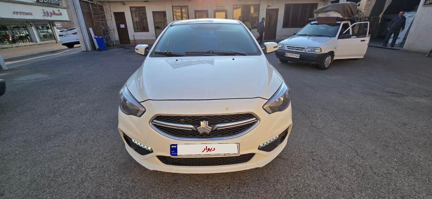 شاهین G اتوماتیک CVT - 1403