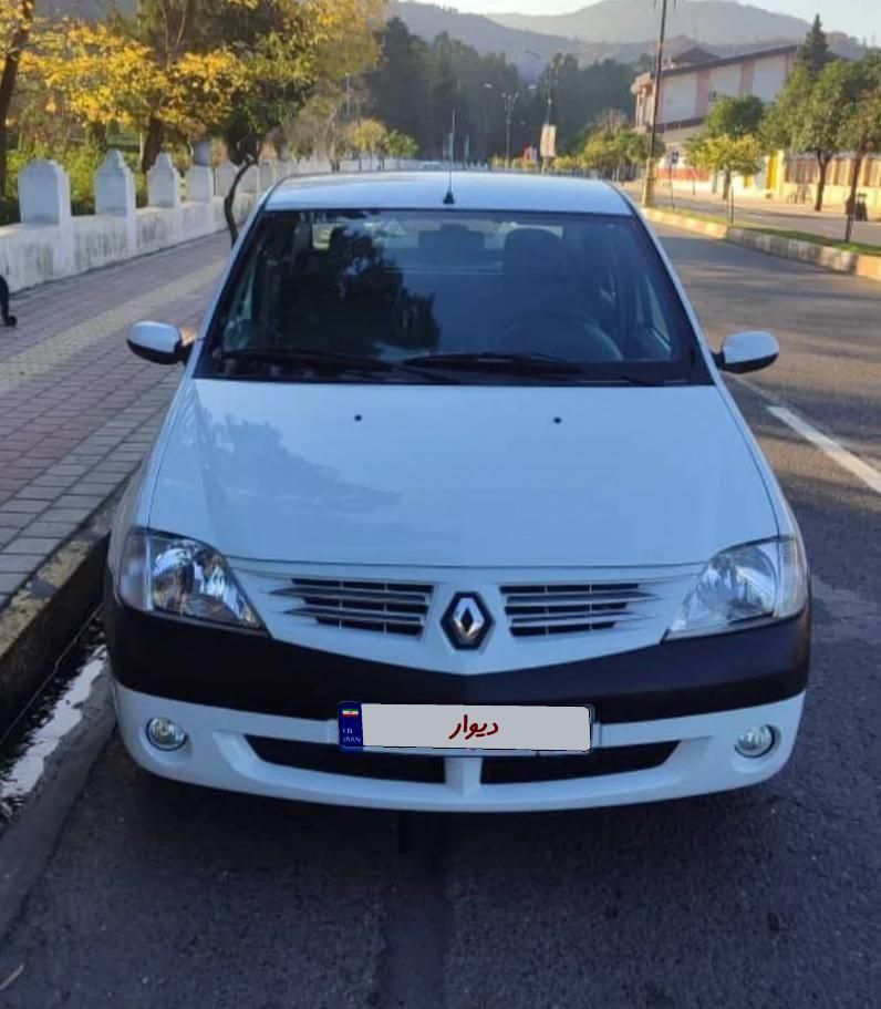 خودرو رنو، تندر 90 آگهی ann_18397463