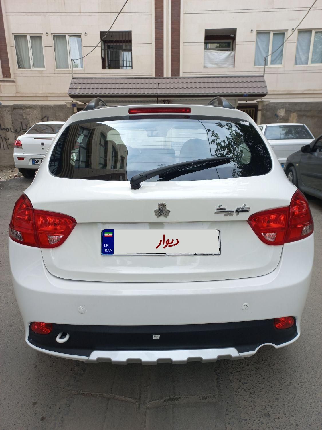 کوییک S دنده ای - 1402