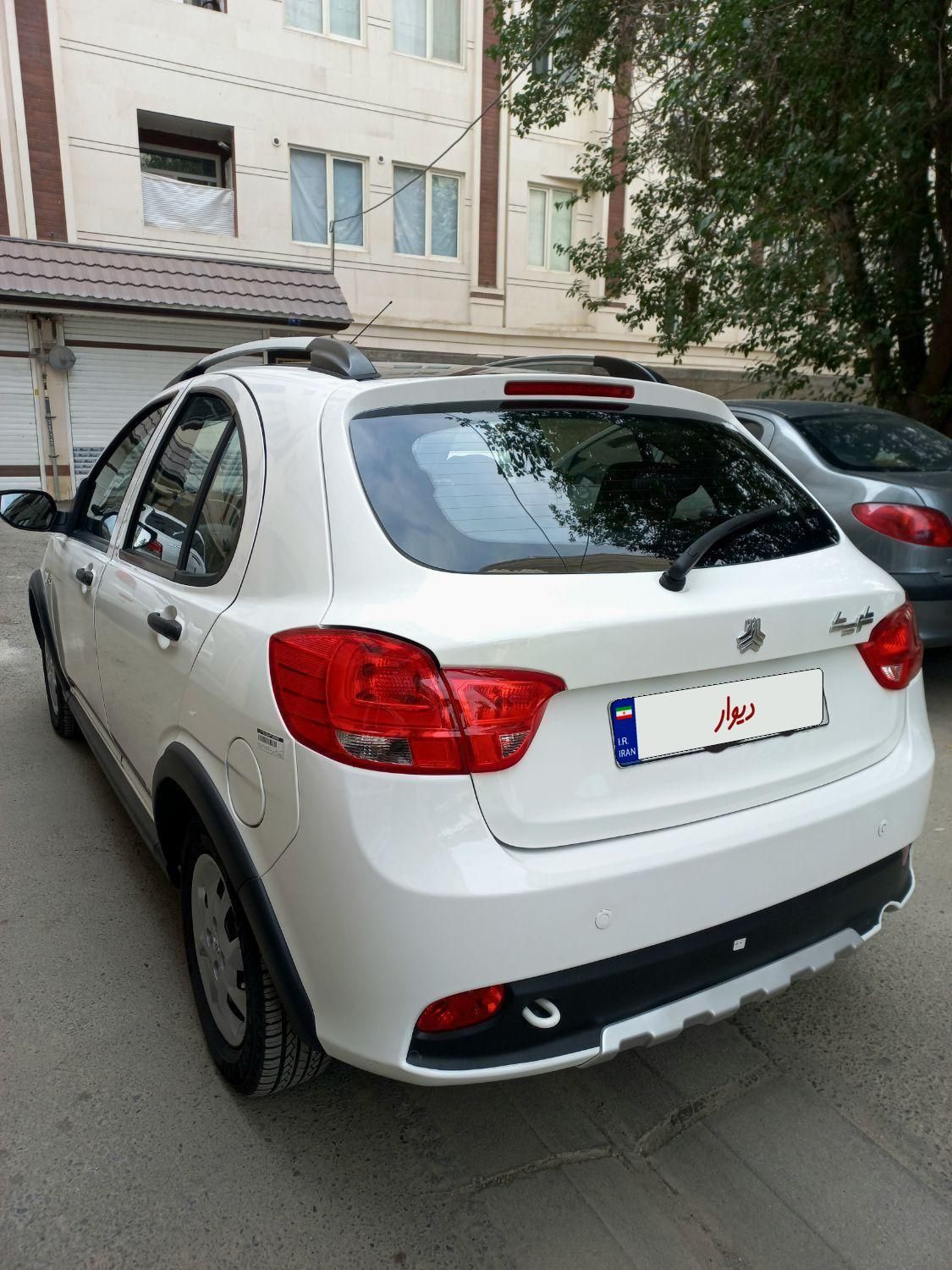کوییک S دنده ای - 1402