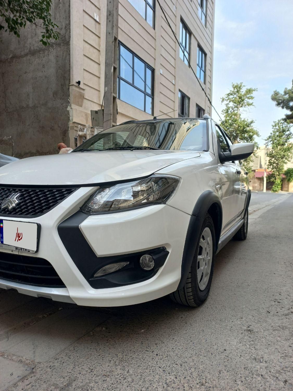 کوییک S دنده ای - 1402