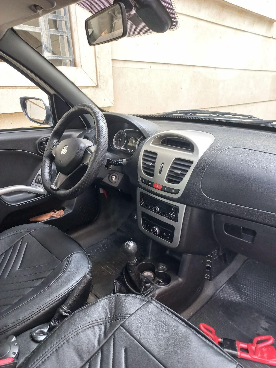 کوییک S دنده ای - 1402