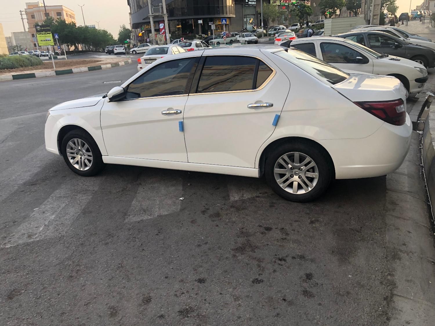 دنا پلاس تیپ ۲ سانروف ۴ ایربگ - 1400